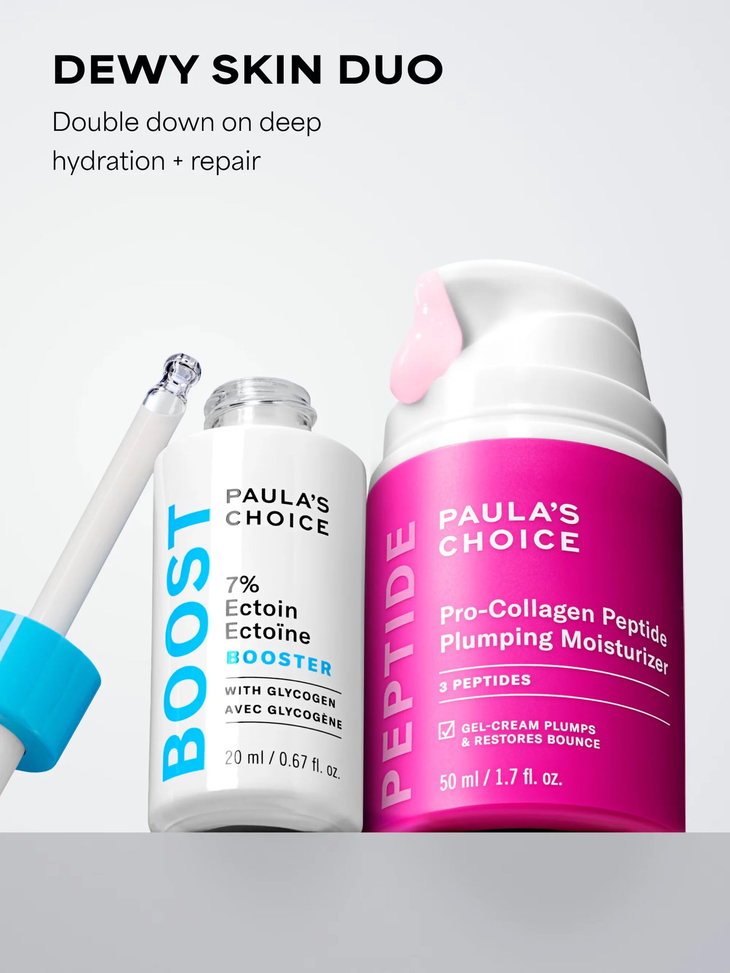 7% Ectoin + Hyaluronic Acid Milky Hydrating Serum