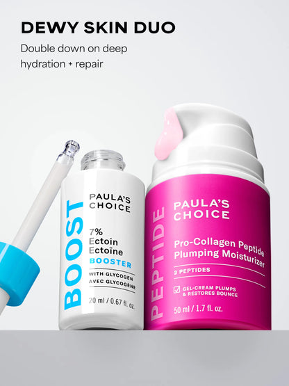 7% Ectoin + Hyaluronic Acid Milky Hydrating Serum