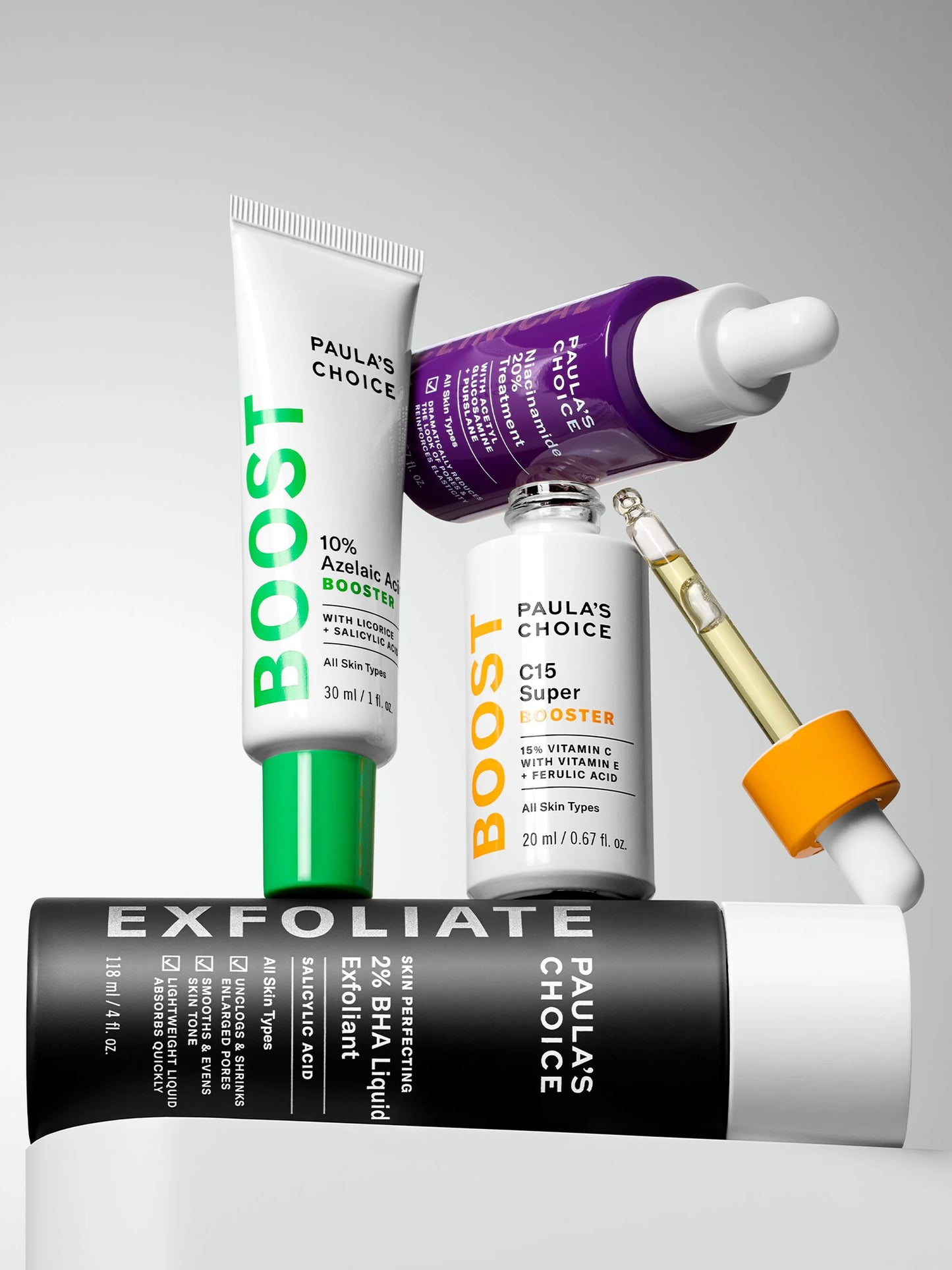 Clarify, Even & Brighten Kit