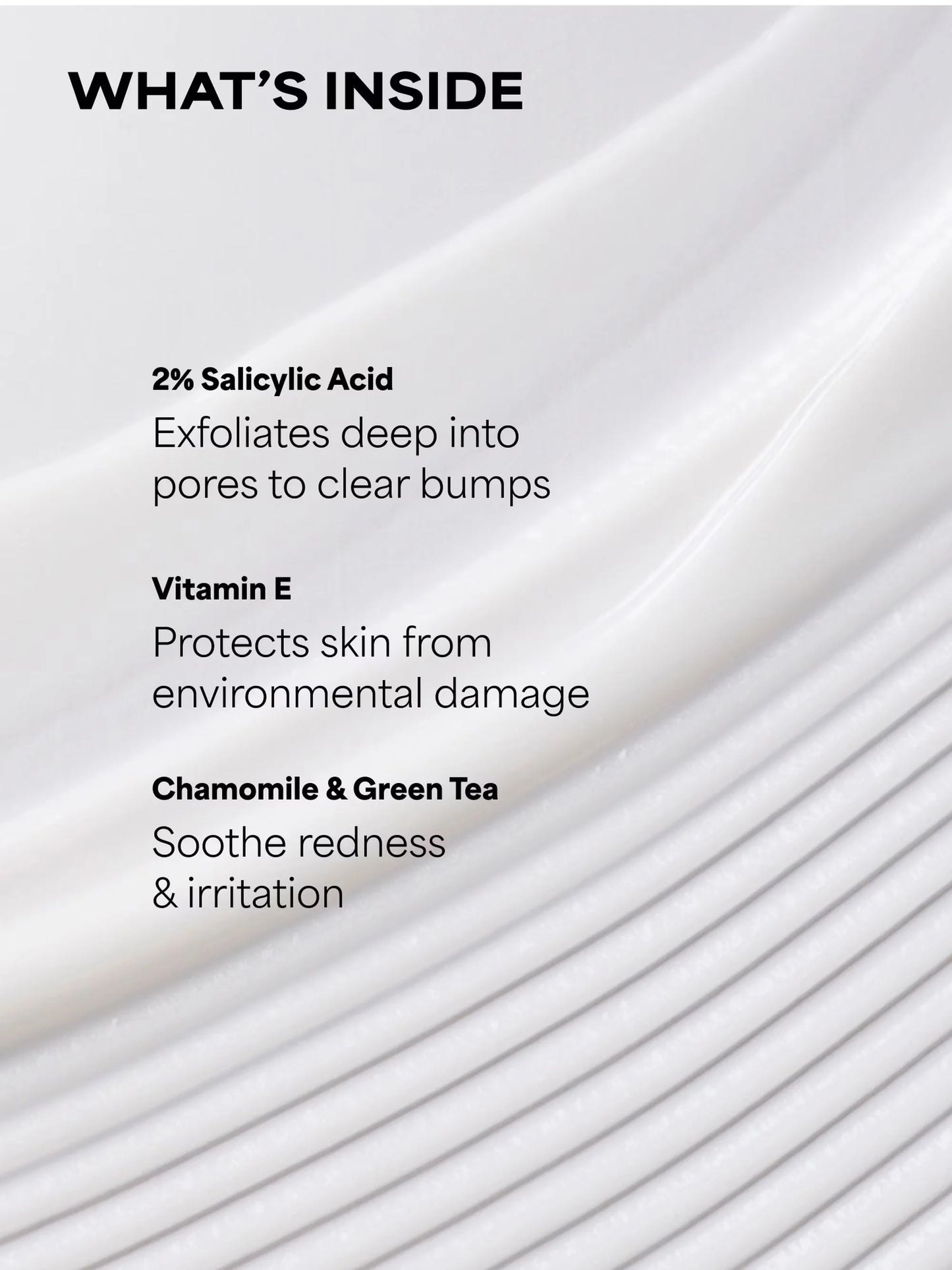 Weightless Body Treatment 2% BHA