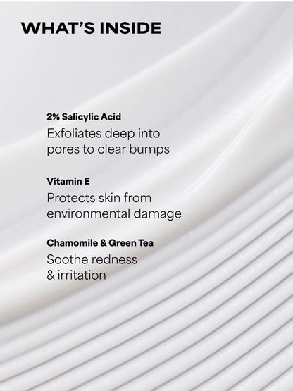 Weightless Body Treatment 2% BHA