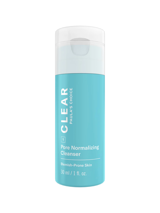 Pore Normalizing Cleanser