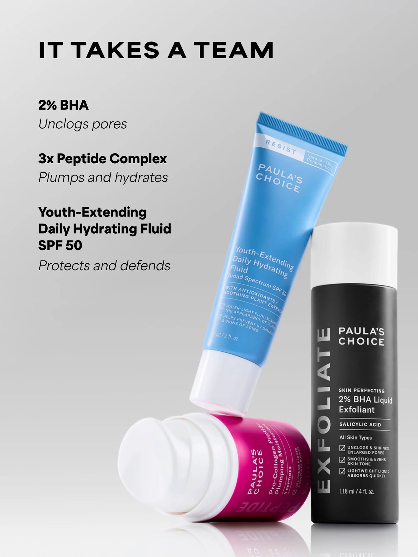 High-Performance Skincare Trio