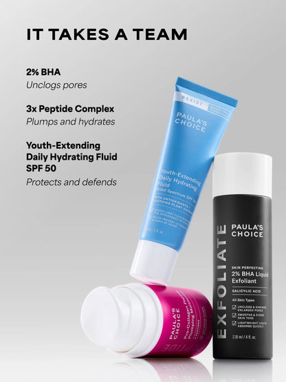 High-Performance Skincare Trio