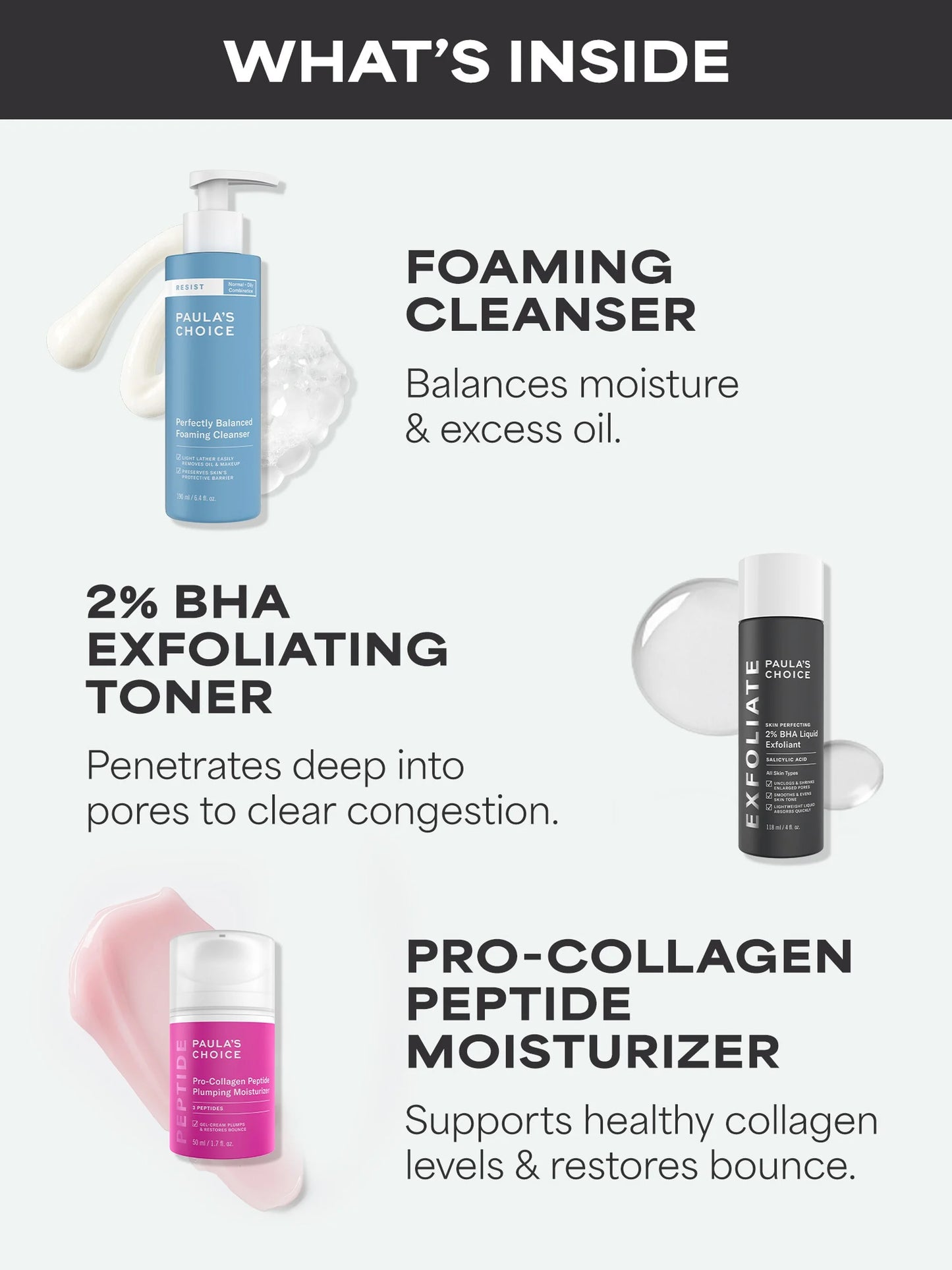 Daily Skin Essentials - Normal to Combo Skin