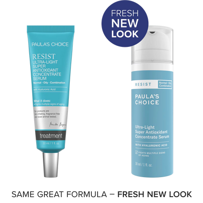 Ultra-Light Super Antioxidant Concentrate Serum