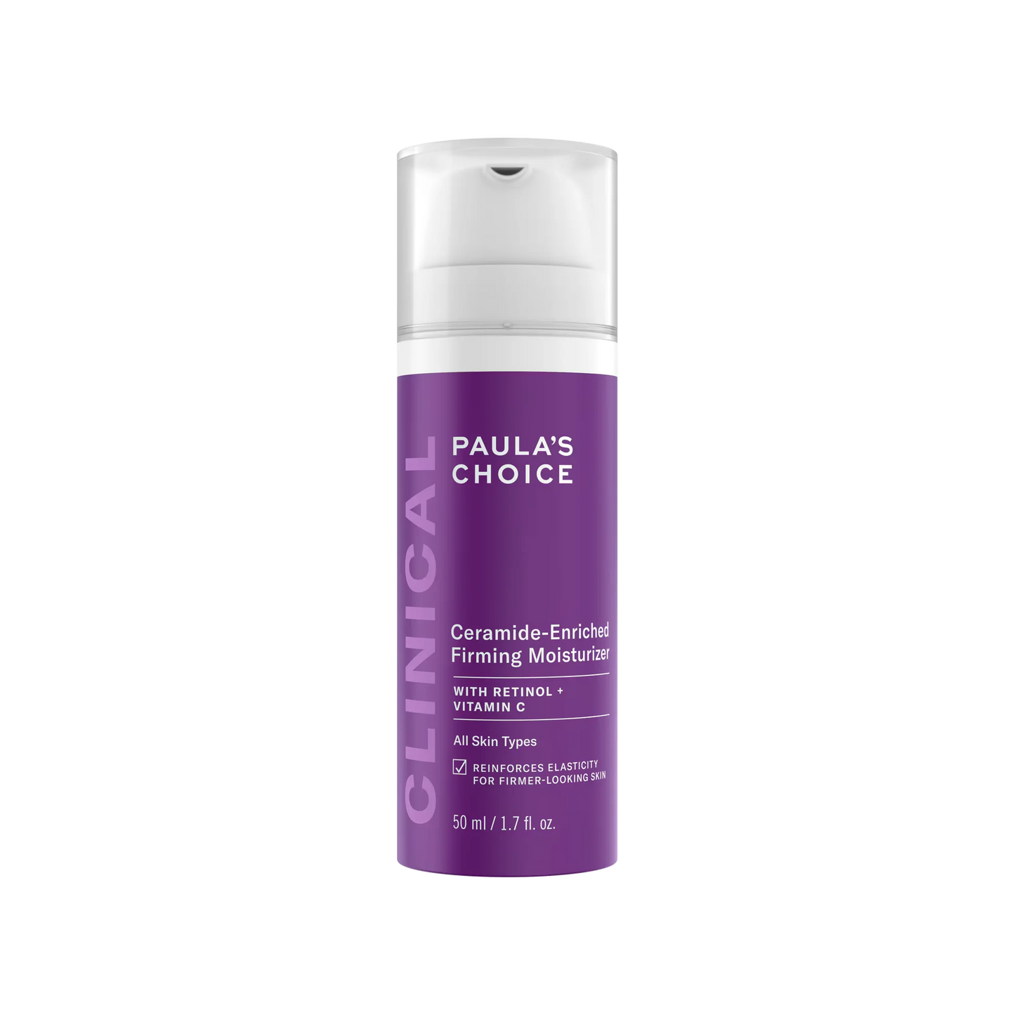Ceramide-Enriched Firming Moisturizer