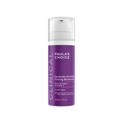 Ceramide-Enriched Firming Moisturizer