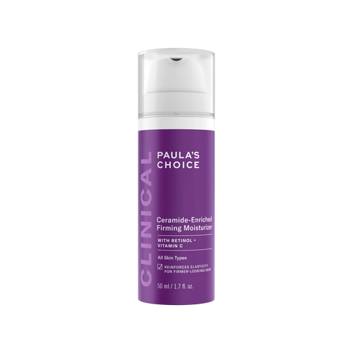 Ceramide-Enriched Firming Moisturizer