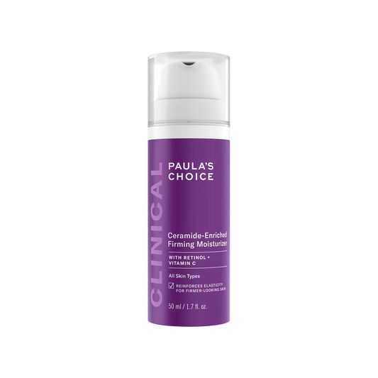 Ceramide-Enriched Firming Moisturizer