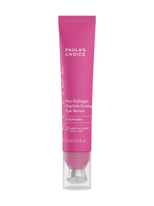 Pro-Collagen Peptide Firming Eye Serum