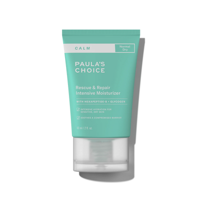 Rescue & Repair Intensive Moisturizer