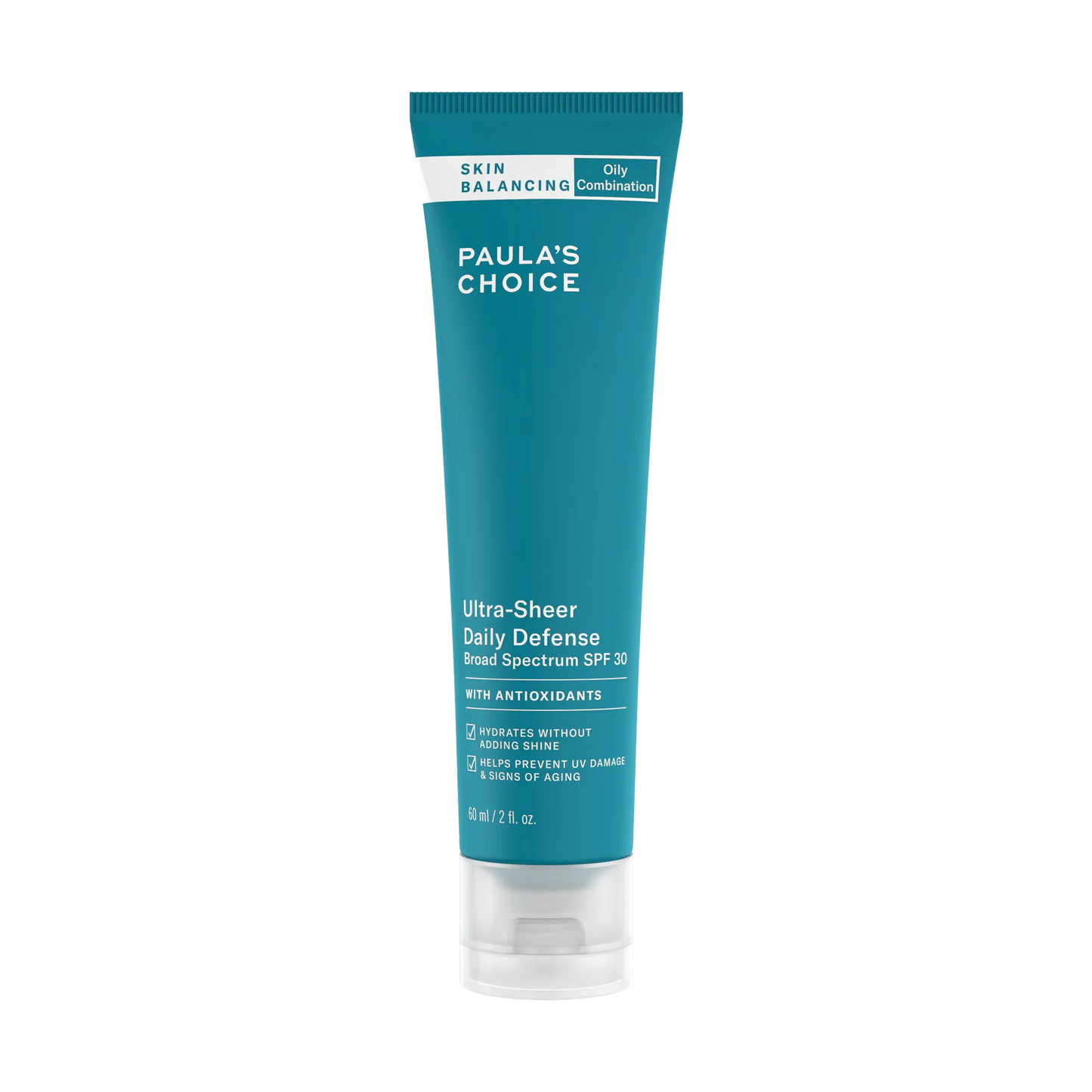 Ultra-Sheer Daily Defense Broad Spectrum SPF 30