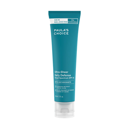 Ultra-Sheer Daily Defense Broad Spectrum SPF 30
