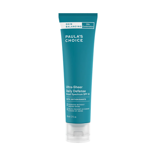 Ultra-Sheer Daily Defense Broad Spectrum SPF 30