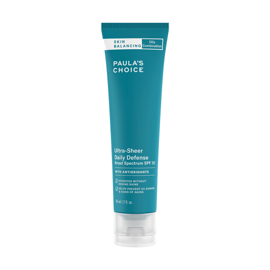 Ultra-Sheer Daily Defense Broad Spectrum SPF 30