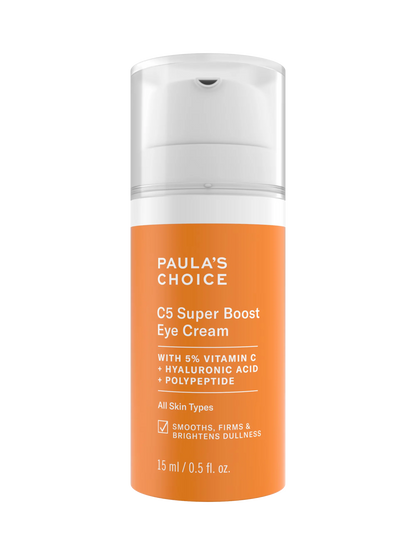 C5 Super Boost Eye Cream