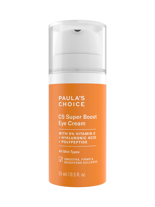 C5 Super Boost Eye Cream