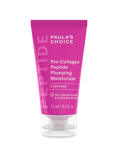 Pro-Collagen Peptide Plumping Moisturizer