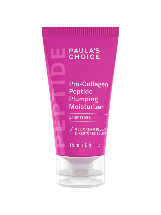 Pro-Collagen Peptide Plumping Moisturizer
