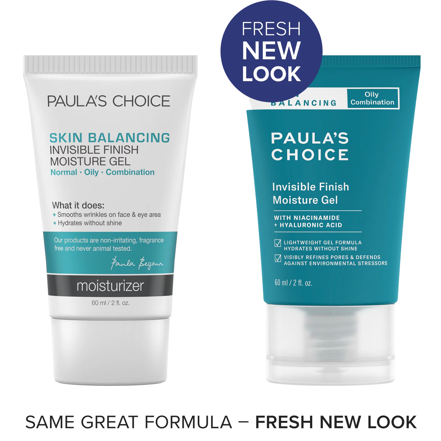 Invisible Finish Moisture Gel