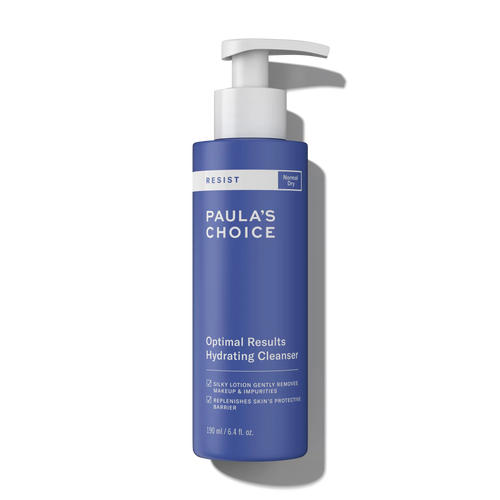 Optimal Results Hydrating Cleanser