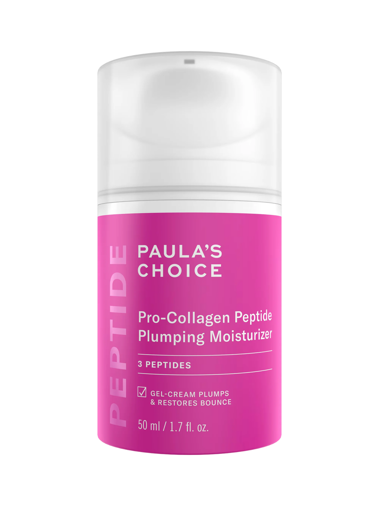Pro-Collagen Peptide Plumping Moisturizer
