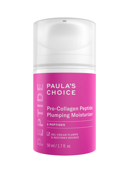 Pro-Collagen Peptide Plumping Moisturizer