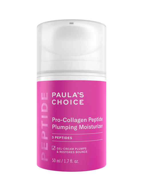 Pro-Collagen Peptide Plumping Moisturizer