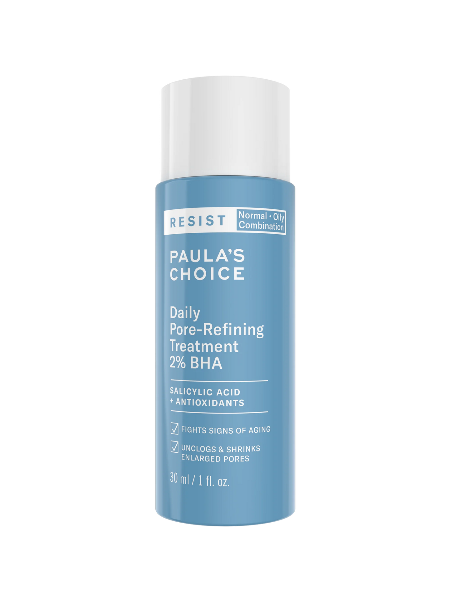 Daily Pore-Refining Treatment With 2% BHA