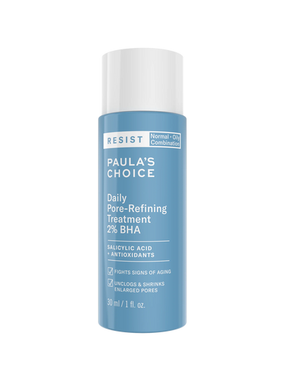 Daily Pore-Refining Treatment With 2% BHA