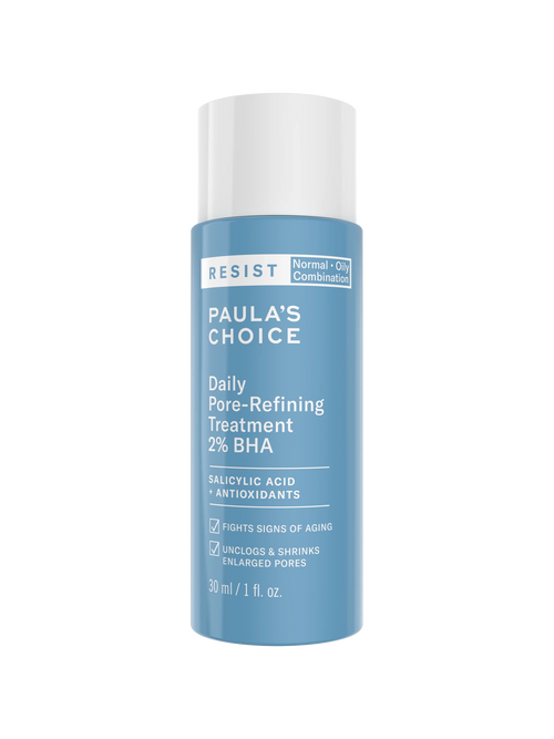 Daily Pore-Refining Treatment With 2% BHA