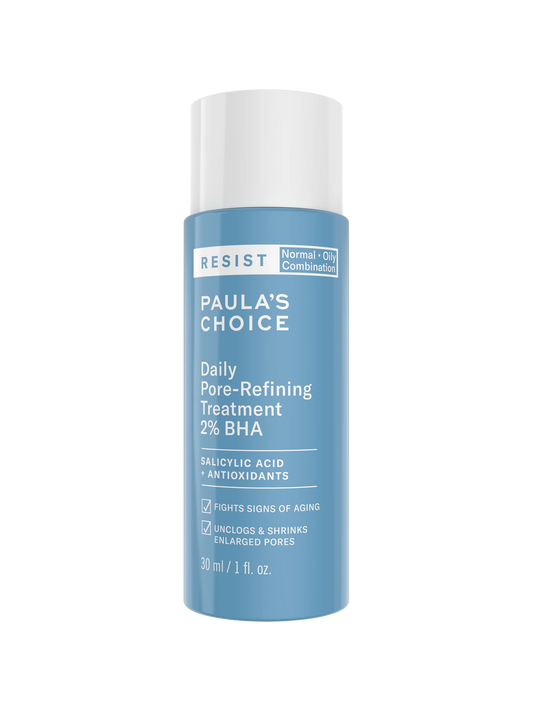 Daily Pore-Refining Treatment With 2% BHA