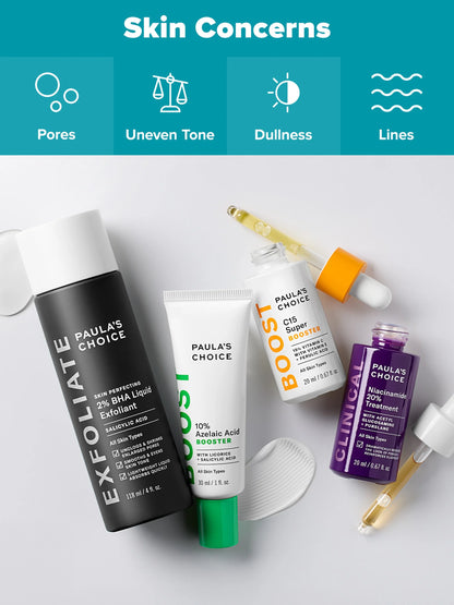 Clarify, Even & Brighten Kit