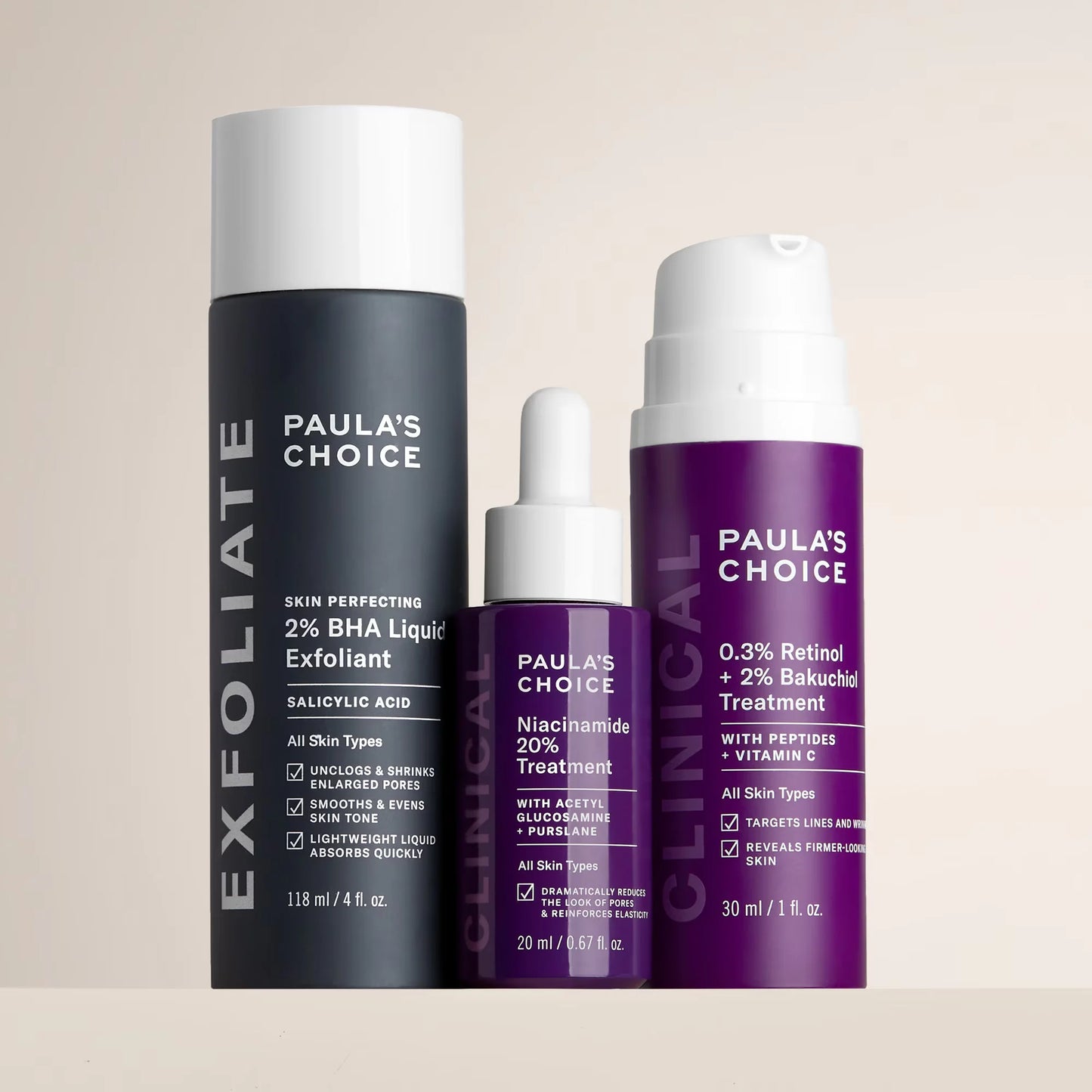 Advanced Pore Perfecting Kit