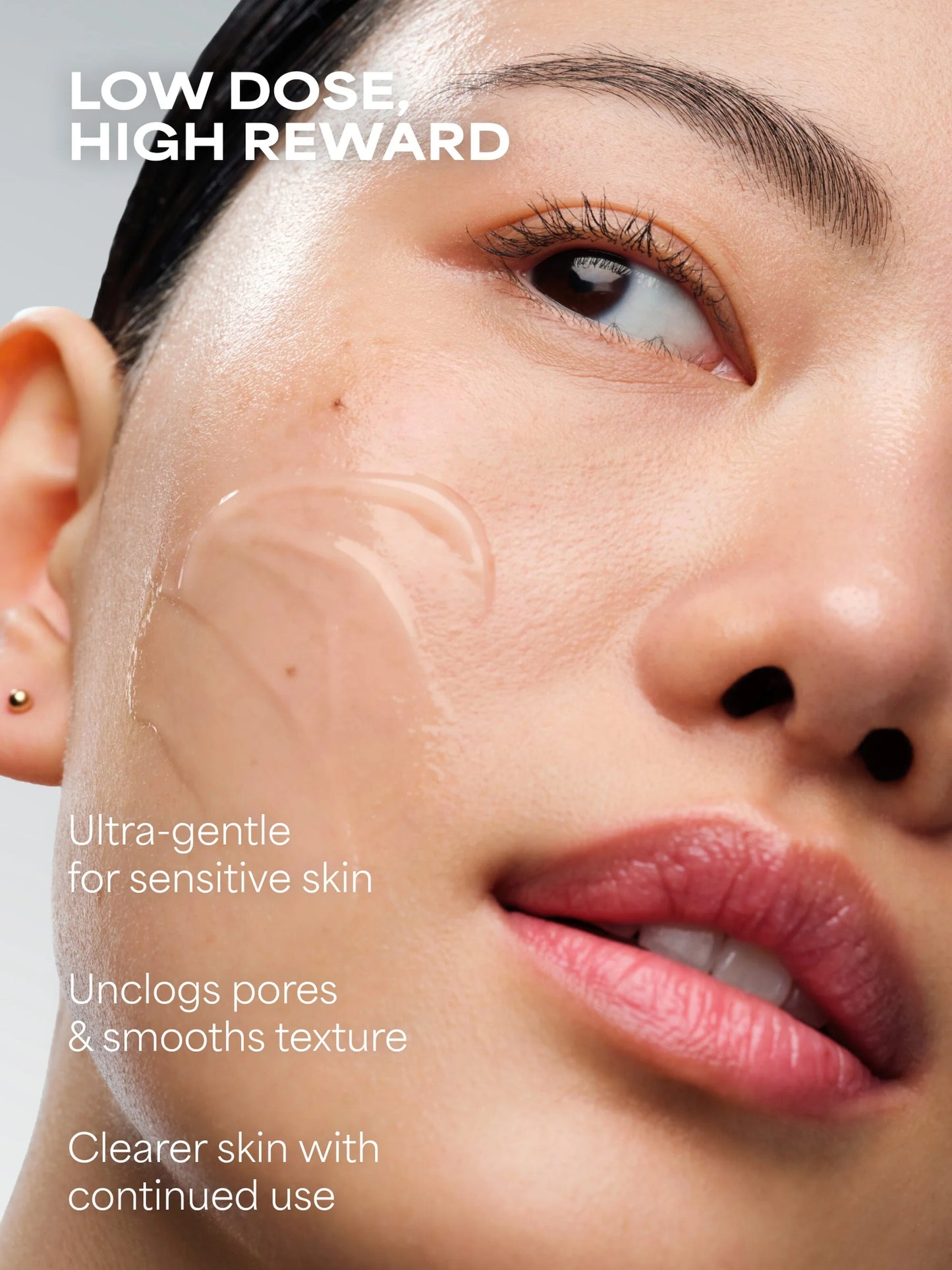 1% BHA Gentle Exfoliating Gel Toner