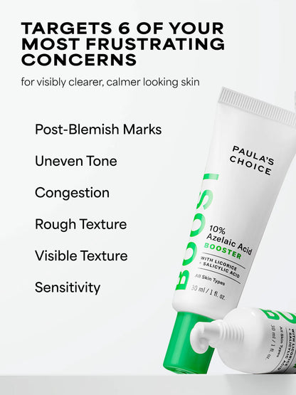 10% Azelaic Acid Booster