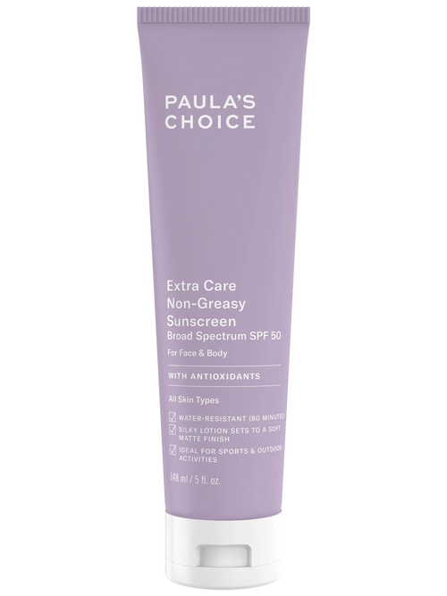 Extra Care Non-Greasy Sunscreen SPF 50