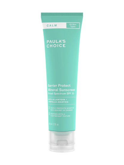 Barrier Protect Mineral Sunscreen SPF 30