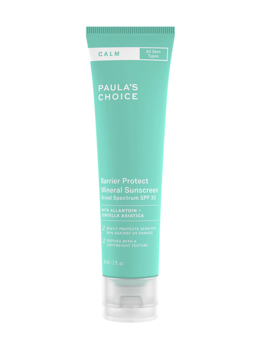 Barrier Protect Mineral Sunscreen SPF 30