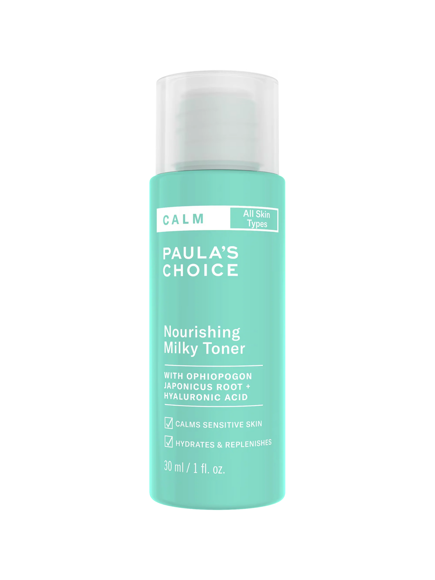 Nourishing Milky Toner