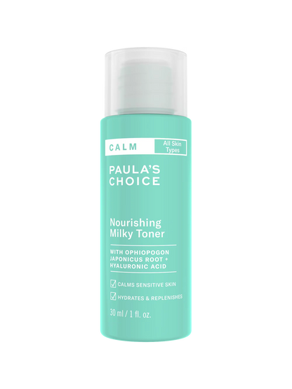 Nourishing Milky Toner