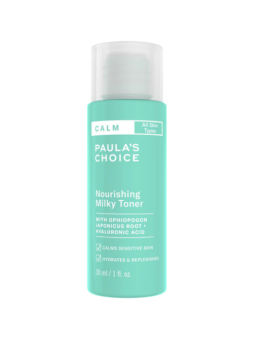 Nourishing Milky Toner