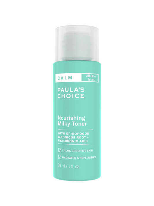 Nourishing Milky Toner