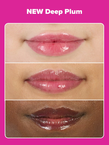 Pro-Collagen Peptide Plumping Gloss Balm Lip Treatment