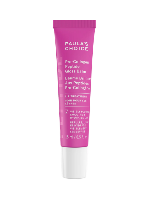 Pro-Collagen Peptide Plumping Gloss Balm Lip Treatment