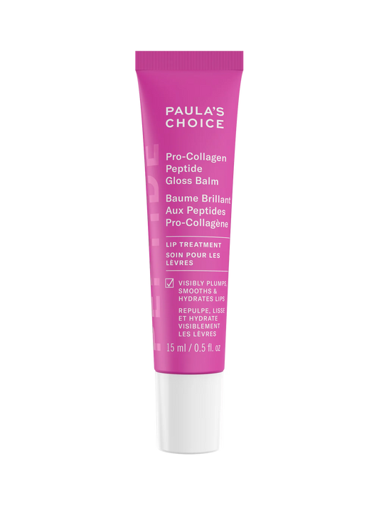 Pro-Collagen Peptide Plumping Gloss Balm Lip Treatment