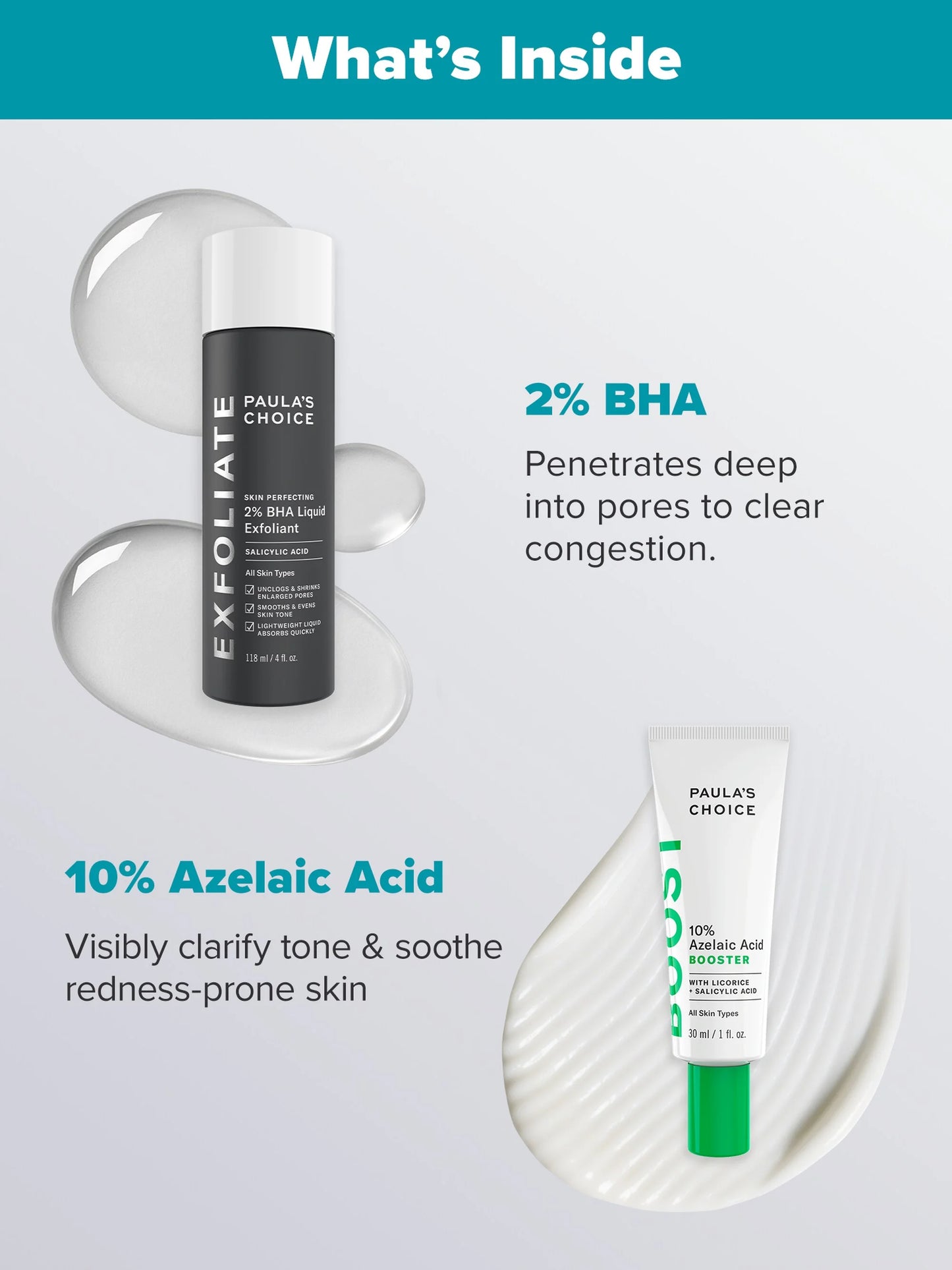 Clarify, Even & Brighten Kit