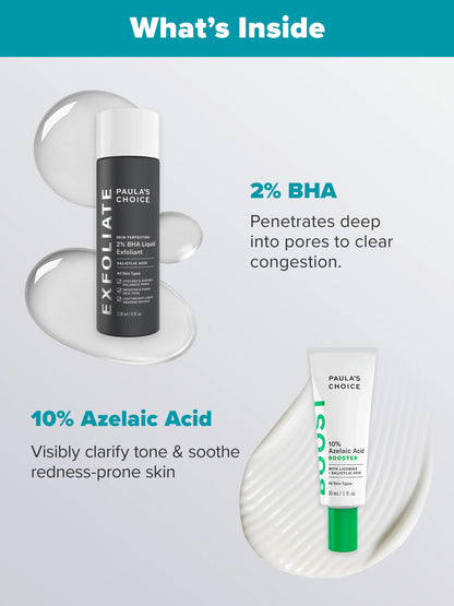 Clarify, Even & Brighten Kit