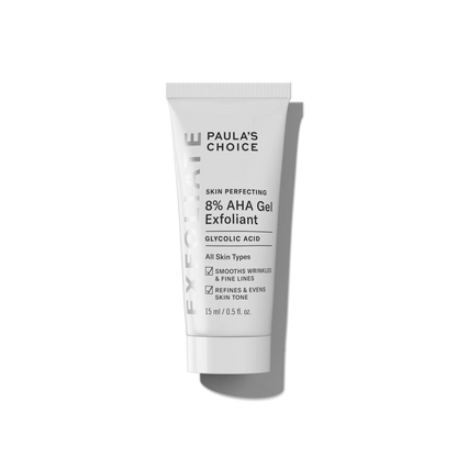 8% AHA Gel Exfoliant
